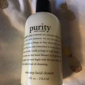 Philosophy: Purity Made Simple